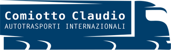 Comiotto Autotrasporti Internazionali Logo