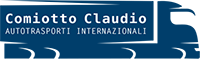 Comiotto Autotrasporti Internazionali Logo